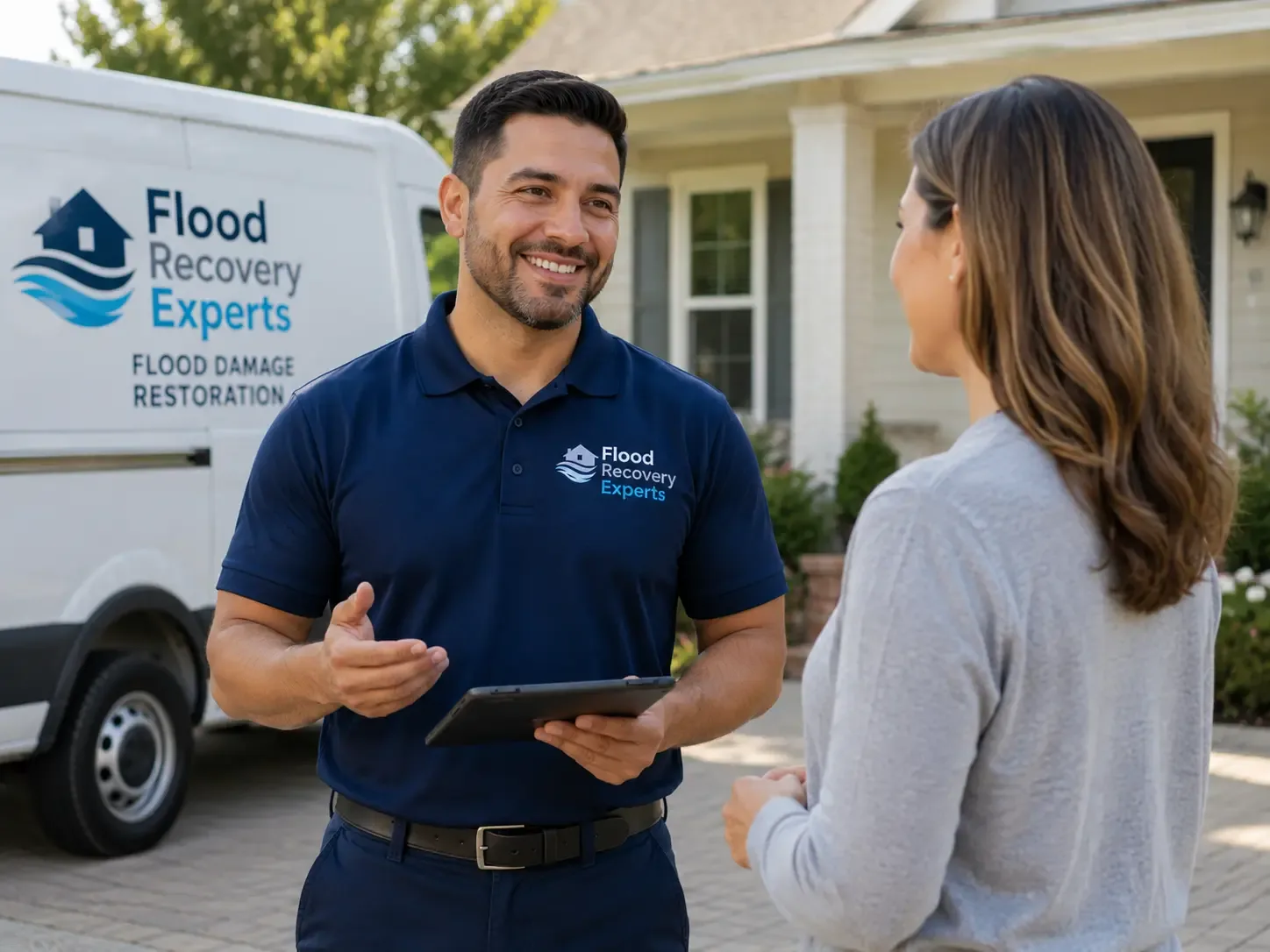 Flood Damage Cleanup Mankato, KS FAQs