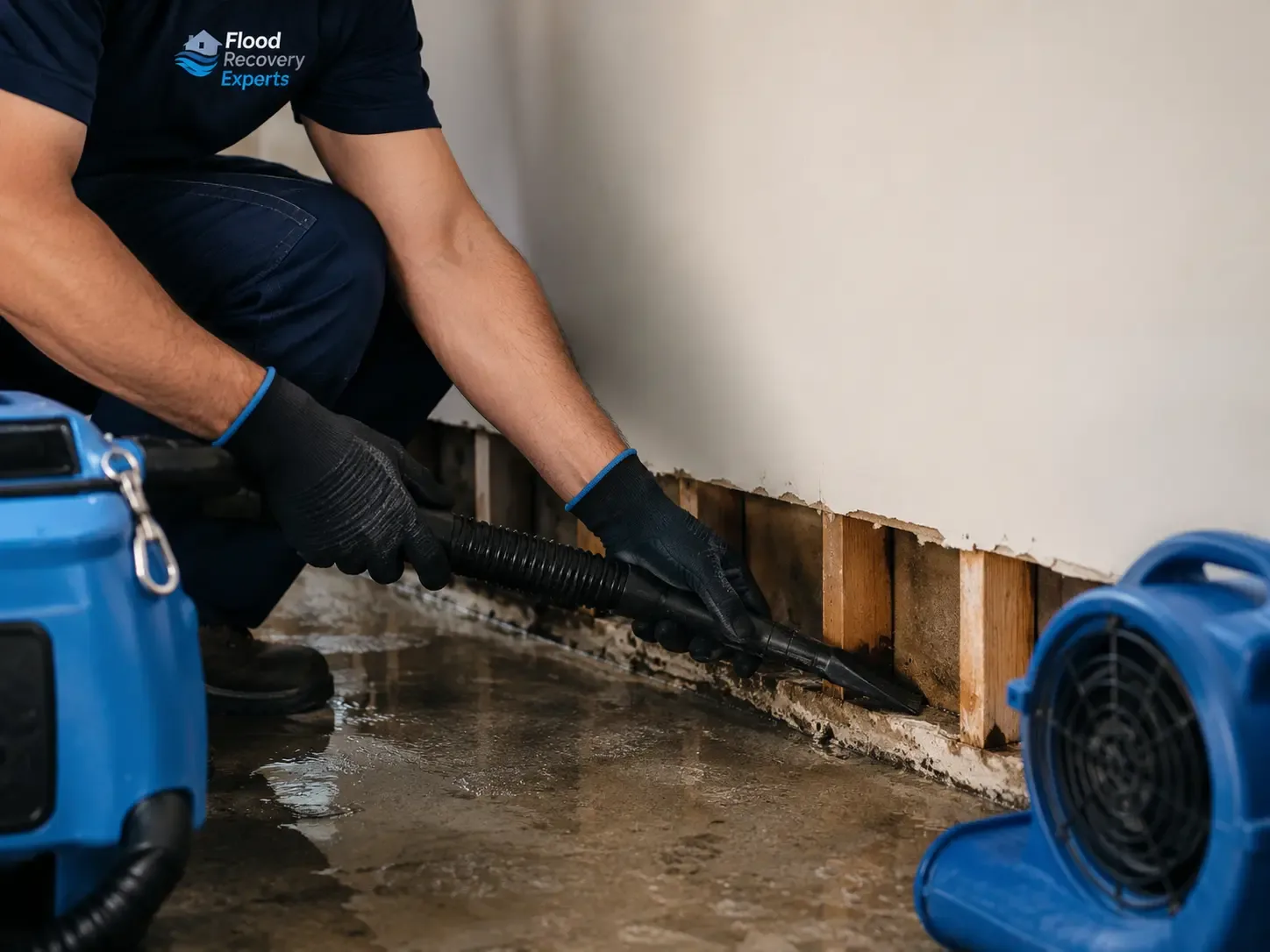 Why choose Flood Damage Cleanup in Mankato, KS
